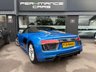 USED 2017 67 AUDI R8 5.2 FSI V10 Spyder 2dr Petrol S Tronic quattro Euro 6 (s/s) (540 ps) 