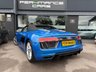 USED 2017 67 AUDI R8 5.2 FSI V10 Spyder 2dr Petrol S Tronic quattro Euro 6 (s/s) (540 ps) 