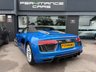 USED 2017 67 AUDI R8 5.2 FSI V10 Spyder 2dr Petrol S Tronic quattro Euro 6 (s/s) (540 ps) 