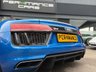 USED 2017 67 AUDI R8 5.2 FSI V10 Spyder 2dr Petrol S Tronic quattro Euro 6 (s/s) (540 ps) 