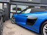 USED 2017 67 AUDI R8 5.2 FSI V10 Spyder 2dr Petrol S Tronic quattro Euro 6 (s/s) (540 ps) 