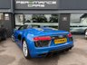 USED 2017 67 AUDI R8 5.2 FSI V10 Spyder 2dr Petrol S Tronic quattro Euro 6 (s/s) (540 ps) 