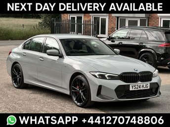 2024 BMW 3 SERIES