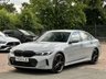USED 2024 24 BMW 3 SERIES 2.0 330e 12kWh M Sport Saloon 4dr Petrol Plug-in Hybrid Auto Euro 6 (s/s) (292 ps) Next Day Delivery Available
