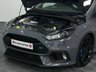 USED 2017 17 FORD FOCUS RS AWD 2.3T EcoBoost ( 350 bhp ) STEALTH GREY... 19s... LUX PACK...