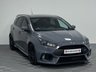 USED 2017 17 FORD FOCUS RS AWD 2.3T EcoBoost ( 350 bhp ) STEALTH GREY... 19s... LUX PACK...