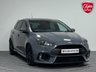 USED 2017 17 FORD FOCUS RS AWD 2.3T EcoBoost ( 350 bhp ) STEALTH GREY... 19s... LUX PACK...