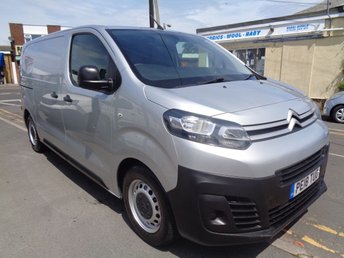 2018 CITROEN DISPATCH