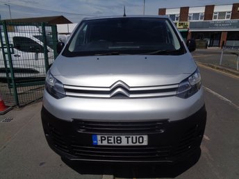 View our CITROEN DISPATCH