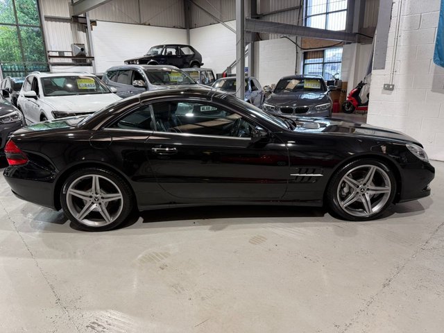 View our MERCEDES-BENZ SL