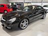 USED 2010 X MERCEDES-BENZ SL 3.5 SL350 Night Edition Cabriolet 2dr Petrol Automatic 315bhp  Finane+2F/Kpr+NightEd+FSH12Services+MOT+AppCarPlay