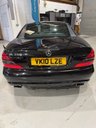 USED 2010 X MERCEDES-BENZ SL 3.5 SL350 Night Edition Cabriolet 2dr Petrol Automatic 315bhp  Finane+2F/Kpr+NightEd+FSH12Services+MOT+AppCarPlay