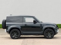 USED 2021 H LAND ROVER DEFENDER 3.0 D200 MHEV Hard Top SUV 3dr Diesel Auto 4WD SWB Euro 6 (s/s) (200 ps) 