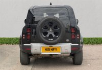 USED 2021 H LAND ROVER DEFENDER 3.0 D200 MHEV Hard Top SUV 3dr Diesel Auto 4WD SWB Euro 6 (s/s) (200 ps) 