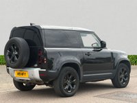 USED 2021 H LAND ROVER DEFENDER 3.0 D200 MHEV Hard Top SUV 3dr Diesel Auto 4WD SWB Euro 6 (s/s) (200 ps) 