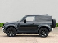 USED 2021 H LAND ROVER DEFENDER 3.0 D200 MHEV Hard Top SUV 3dr Diesel Auto 4WD SWB Euro 6 (s/s) (200 ps) 