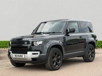 USED 2021 H LAND ROVER DEFENDER 3.0 D200 MHEV Hard Top SUV 3dr Diesel Auto 4WD SWB Euro 6 (s/s) (200 ps) 