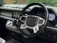 USED 2021 H LAND ROVER DEFENDER 3.0 D200 MHEV Hard Top SUV 3dr Diesel Auto 4WD SWB Euro 6 (s/s) (200 ps) 