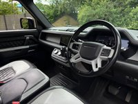 USED 2021 H LAND ROVER DEFENDER 3.0 D200 MHEV Hard Top SUV 3dr Diesel Auto 4WD SWB Euro 6 (s/s) (200 ps) 