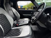 USED 2021 H LAND ROVER DEFENDER 3.0 D200 MHEV Hard Top SUV 3dr Diesel Auto 4WD SWB Euro 6 (s/s) (200 ps) 