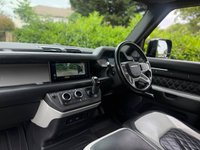 USED 2021 H LAND ROVER DEFENDER 3.0 D200 MHEV Hard Top SUV 3dr Diesel Auto 4WD SWB Euro 6 (s/s) (200 ps) 