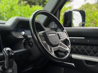 USED 2021 H LAND ROVER DEFENDER 3.0 D200 MHEV Hard Top SUV 3dr Diesel Auto 4WD SWB Euro 6 (s/s) (200 ps) 