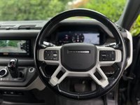 USED 2021 H LAND ROVER DEFENDER 3.0 D200 MHEV Hard Top SUV 3dr Diesel Auto 4WD SWB Euro 6 (s/s) (200 ps) 