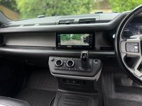 USED 2021 H LAND ROVER DEFENDER 3.0 D200 MHEV Hard Top SUV 3dr Diesel Auto 4WD SWB Euro 6 (s/s) (200 ps) 
