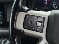 USED 2021 H LAND ROVER DEFENDER 3.0 D200 MHEV Hard Top SUV 3dr Diesel Auto 4WD SWB Euro 6 (s/s) (200 ps) 