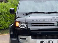 USED 2021 H LAND ROVER DEFENDER 3.0 D200 MHEV Hard Top SUV 3dr Diesel Auto 4WD SWB Euro 6 (s/s) (200 ps) 