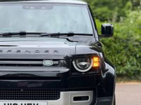 USED 2021 H LAND ROVER DEFENDER 3.0 D200 MHEV Hard Top SUV 3dr Diesel Auto 4WD SWB Euro 6 (s/s) (200 ps) 
