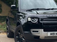 USED 2021 H LAND ROVER DEFENDER 3.0 D200 MHEV Hard Top SUV 3dr Diesel Auto 4WD SWB Euro 6 (s/s) (200 ps) 