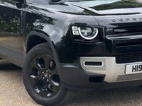 USED 2021 H LAND ROVER DEFENDER 3.0 D200 MHEV Hard Top SUV 3dr Diesel Auto 4WD SWB Euro 6 (s/s) (200 ps) 