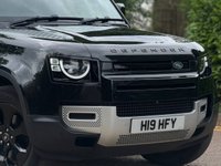 USED 2021 H LAND ROVER DEFENDER 3.0 D200 MHEV Hard Top SUV 3dr Diesel Auto 4WD SWB Euro 6 (s/s) (200 ps) 