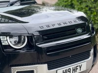 USED 2021 H LAND ROVER DEFENDER 3.0 D200 MHEV Hard Top SUV 3dr Diesel Auto 4WD SWB Euro 6 (s/s) (200 ps) 