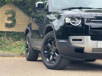 USED 2021 H LAND ROVER DEFENDER 3.0 D200 MHEV Hard Top SUV 3dr Diesel Auto 4WD SWB Euro 6 (s/s) (200 ps) 
