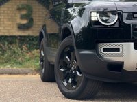 USED 2021 H LAND ROVER DEFENDER 3.0 D200 MHEV Hard Top SUV 3dr Diesel Auto 4WD SWB Euro 6 (s/s) (200 ps) 