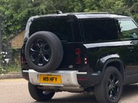 USED 2021 H LAND ROVER DEFENDER 3.0 D200 MHEV Hard Top SUV 3dr Diesel Auto 4WD SWB Euro 6 (s/s) (200 ps) 