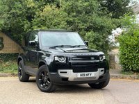 USED 2021 H LAND ROVER DEFENDER 3.0 D200 MHEV Hard Top SUV 3dr Diesel Auto 4WD SWB Euro 6 (s/s) (200 ps) 