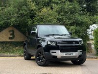 USED 2021 H LAND ROVER DEFENDER 3.0 D200 MHEV Hard Top SUV 3dr Diesel Auto 4WD SWB Euro 6 (s/s) (200 ps) 