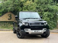 USED 2021 H LAND ROVER DEFENDER 3.0 D200 MHEV Hard Top SUV 3dr Diesel Auto 4WD SWB Euro 6 (s/s) (200 ps) 