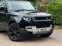USED 2021 H LAND ROVER DEFENDER 3.0 D200 MHEV Hard Top SUV 3dr Diesel Auto 4WD SWB Euro 6 (s/s) (200 ps) 
