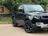 USED 2021 H LAND ROVER DEFENDER 3.0 D200 MHEV Hard Top SUV 3dr Diesel Auto 4WD SWB Euro 6 (s/s) (200 ps) 