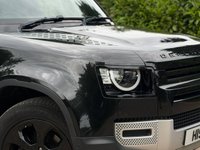 USED 2021 H LAND ROVER DEFENDER 3.0 D200 MHEV Hard Top SUV 3dr Diesel Auto 4WD SWB Euro 6 (s/s) (200 ps) 