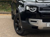 USED 2021 H LAND ROVER DEFENDER 3.0 D200 MHEV Hard Top SUV 3dr Diesel Auto 4WD SWB Euro 6 (s/s) (200 ps) 