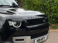 USED 2021 H LAND ROVER DEFENDER 3.0 D200 MHEV Hard Top SUV 3dr Diesel Auto 4WD SWB Euro 6 (s/s) (200 ps) 