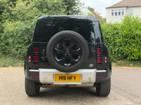 USED 2021 H LAND ROVER DEFENDER 3.0 D200 MHEV Hard Top SUV 3dr Diesel Auto 4WD SWB Euro 6 (s/s) (200 ps) 