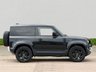 USED 2021 H LAND ROVER DEFENDER 3.0 D200 MHEV Hard Top SUV 3dr Diesel Auto 4WD SWB Euro 6 (s/s) (200 ps) 