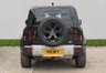 USED 2021 H LAND ROVER DEFENDER 3.0 D200 MHEV Hard Top SUV 3dr Diesel Auto 4WD SWB Euro 6 (s/s) (200 ps) 