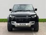 USED 2021 H LAND ROVER DEFENDER 3.0 D200 MHEV Hard Top SUV 3dr Diesel Auto 4WD SWB Euro 6 (s/s) (200 ps) 